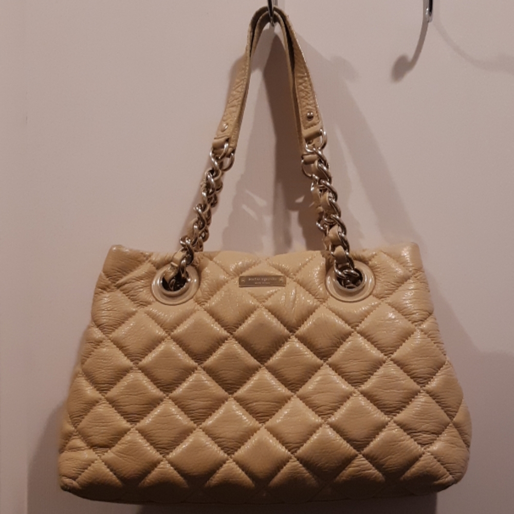Kate Spade Goldcoast Maryanne Quilted Bag